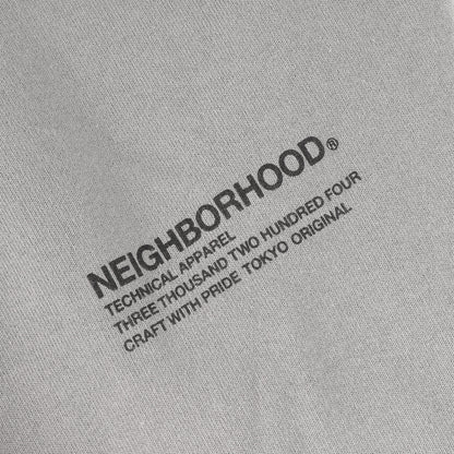 24AW ブランドロゴ フルジップ スウェットパーカー(CLASSIC SWEAT ZIP HOODIE LS)