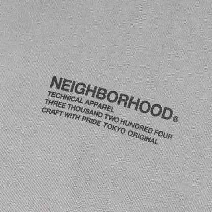 24AW ブランドロゴ フルジップ スウェットパーカー(CLASSIC SWEAT ZIP HOODIE LS)