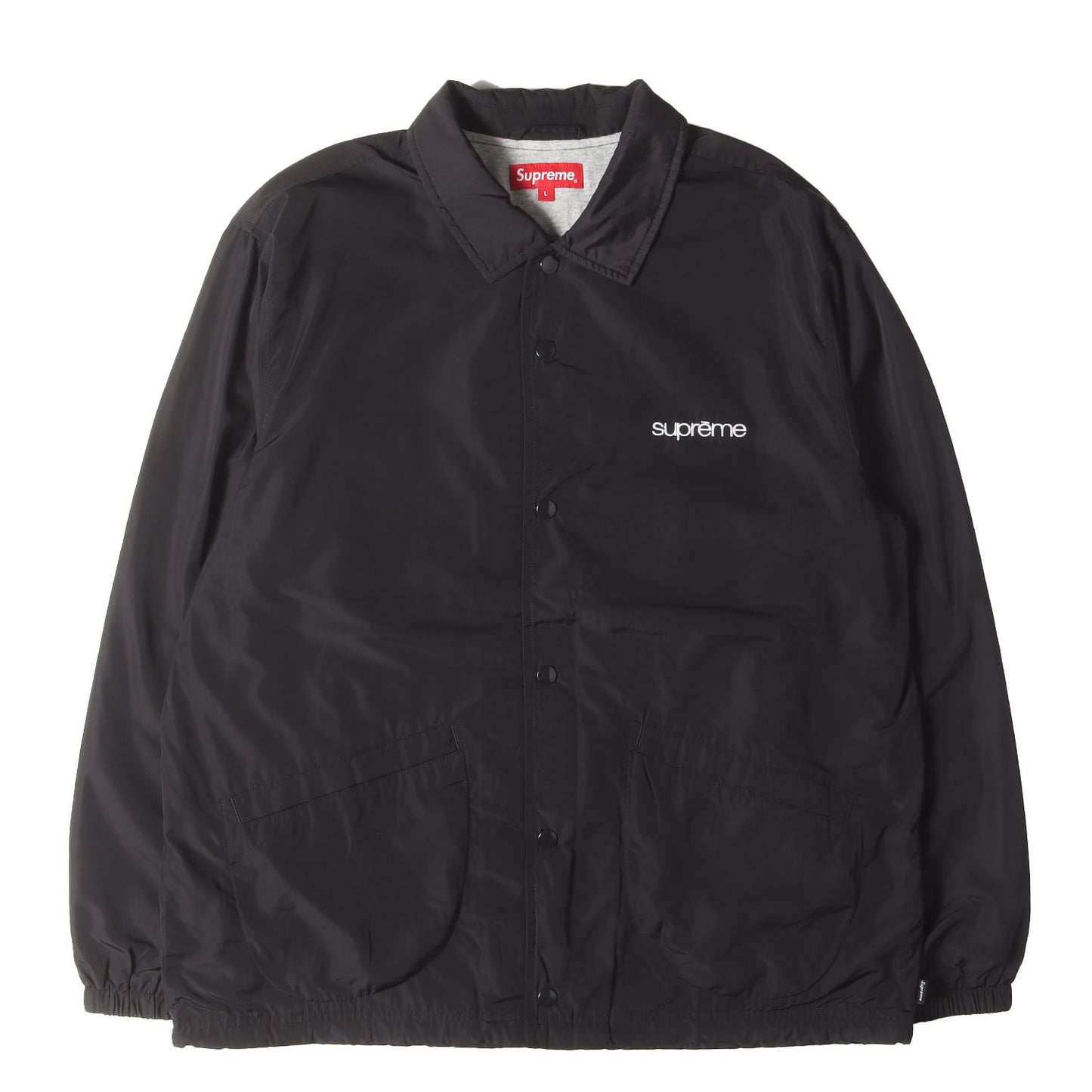 21SS クラシックロゴ コーチジャケット(Five Boroughs Coaches Jacket)