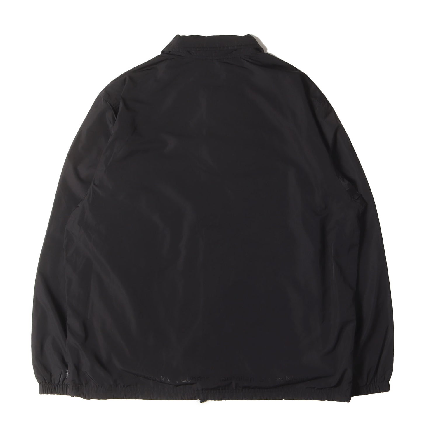 21SS クラシックロゴ コーチジャケット(Five Boroughs Coaches Jacket)