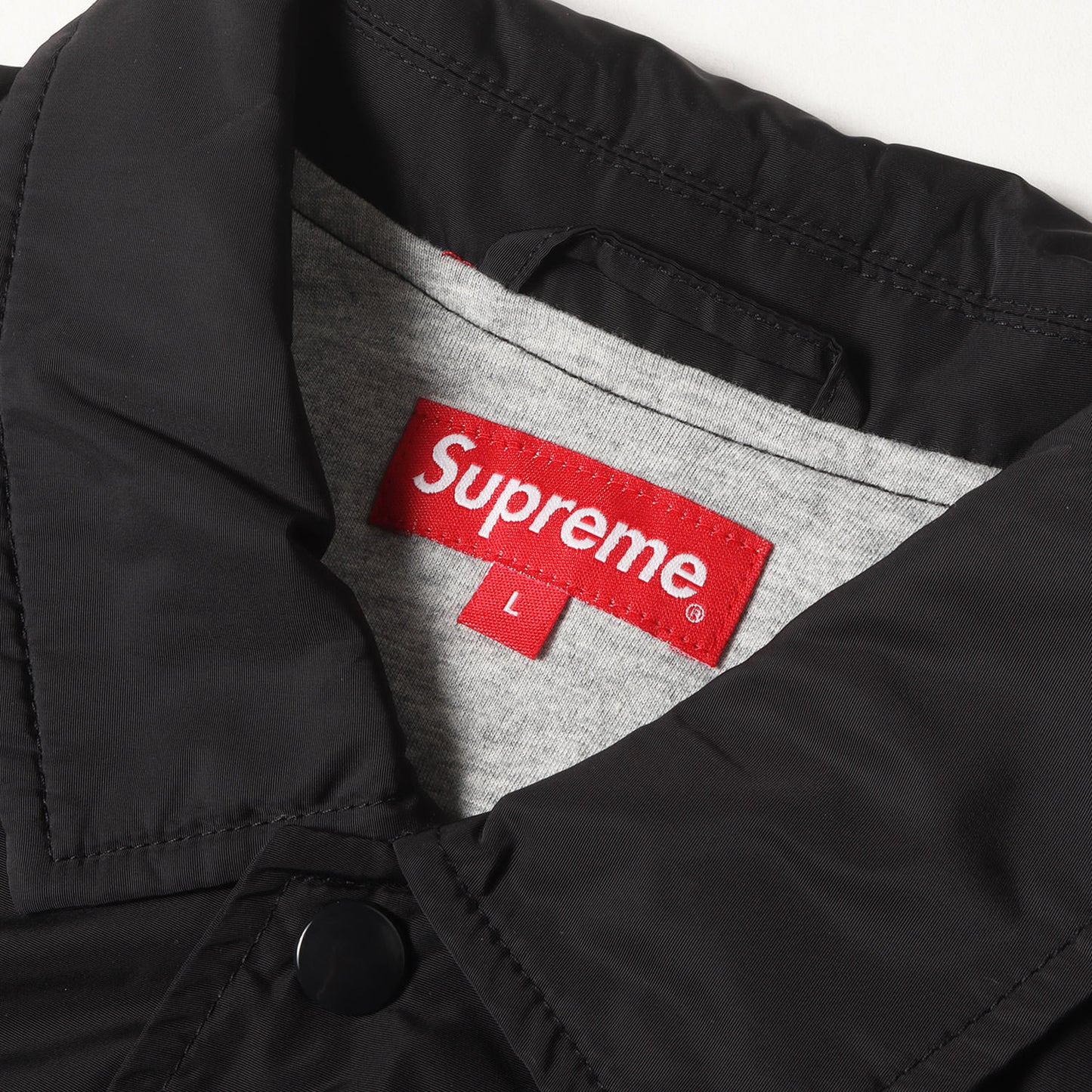 21SS クラシックロゴ コーチジャケット(Five Boroughs Coaches Jacket)