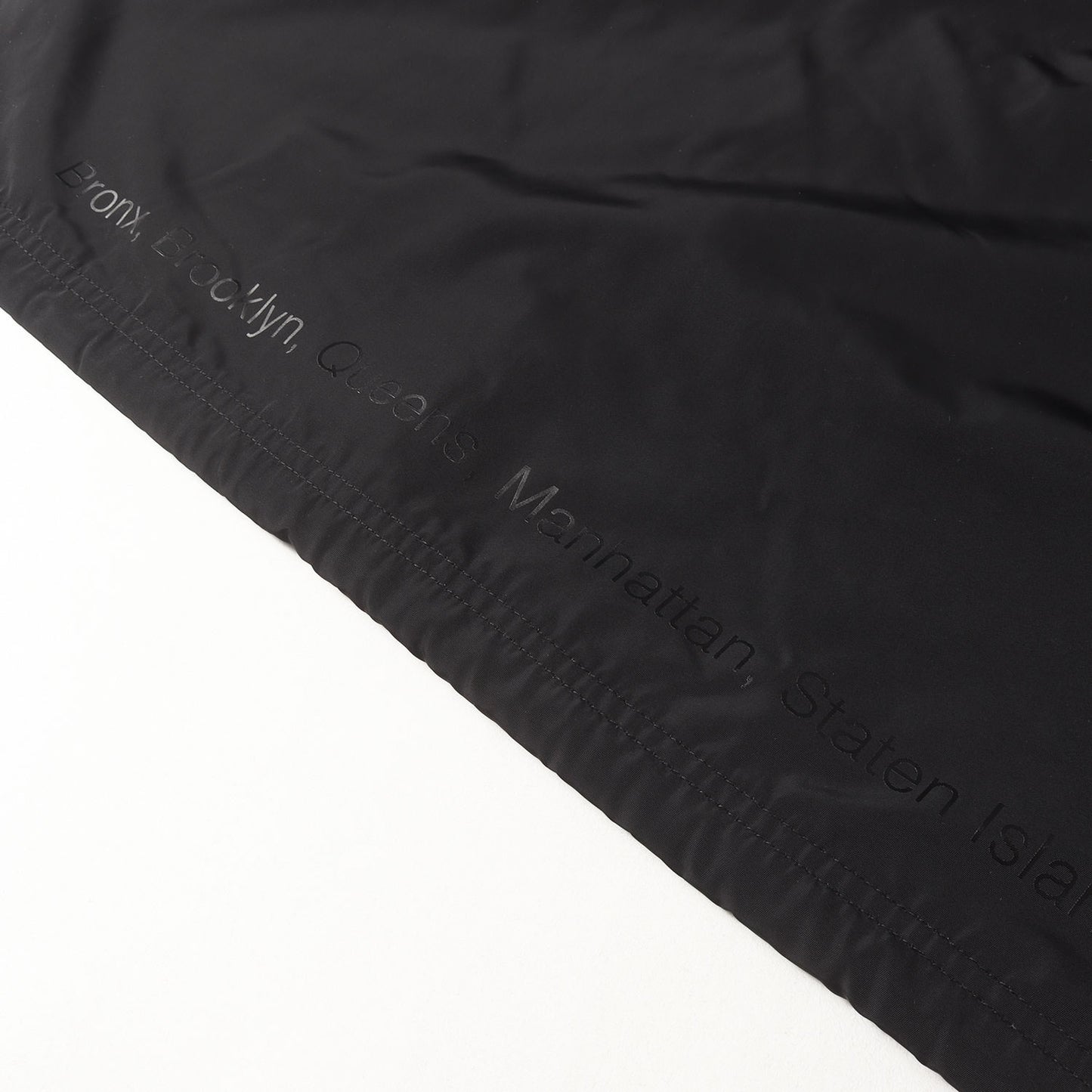 21SS クラシックロゴ コーチジャケット(Five Boroughs Coaches Jacket)