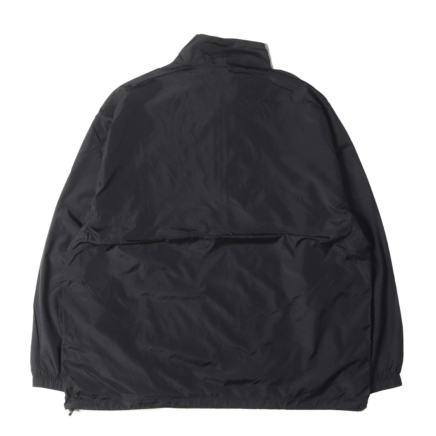 23AW リップストップナイロン ハーフジップ プルオーバー ジャケット(HALF ZIP PRACTICE TOP COLOR)