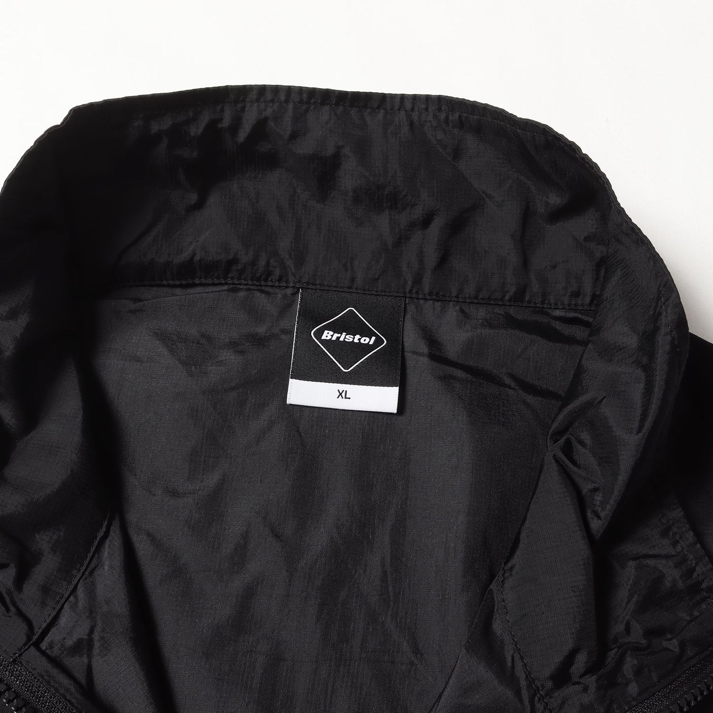 23AW リップストップナイロン ハーフジップ プルオーバー ジャケット(HALF ZIP PRACTICE TOP COLOR)