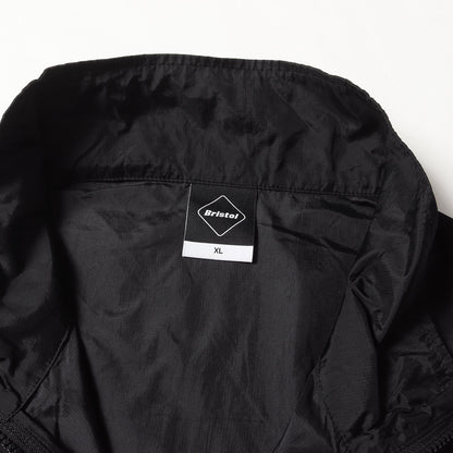 23AW リップストップナイロン ハーフジップ プルオーバー ジャケット(HALF ZIP PRACTICE TOP COLOR)