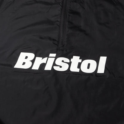 23AW リップストップナイロン ハーフジップ プルオーバー ジャケット(HALF ZIP PRACTICE TOP COLOR)