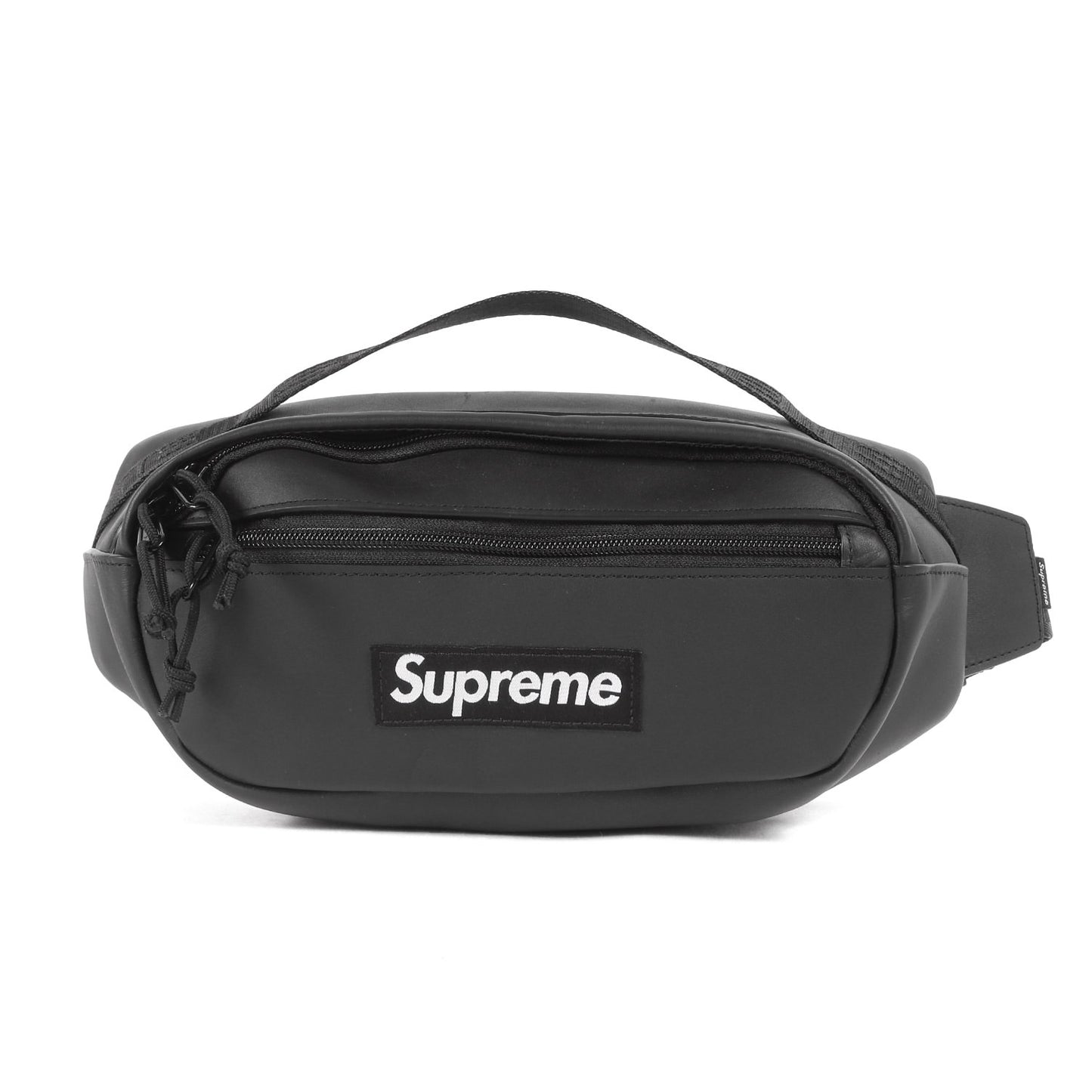 24AW カウレザー ウエストバッグ(Leather Waist Bag)