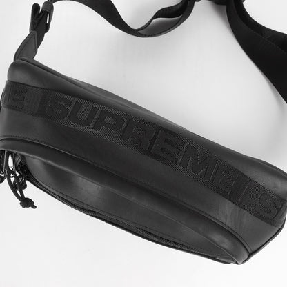 24AW カウレザー ウエストバッグ(Leather Waist Bag)