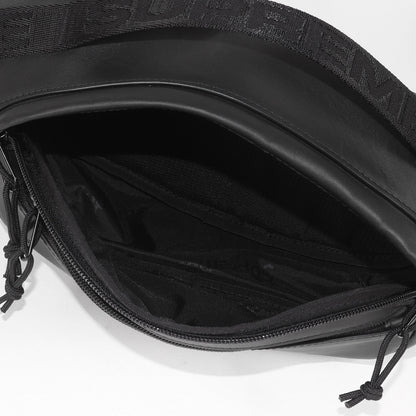 24AW カウレザー ウエストバッグ(Leather Waist Bag)