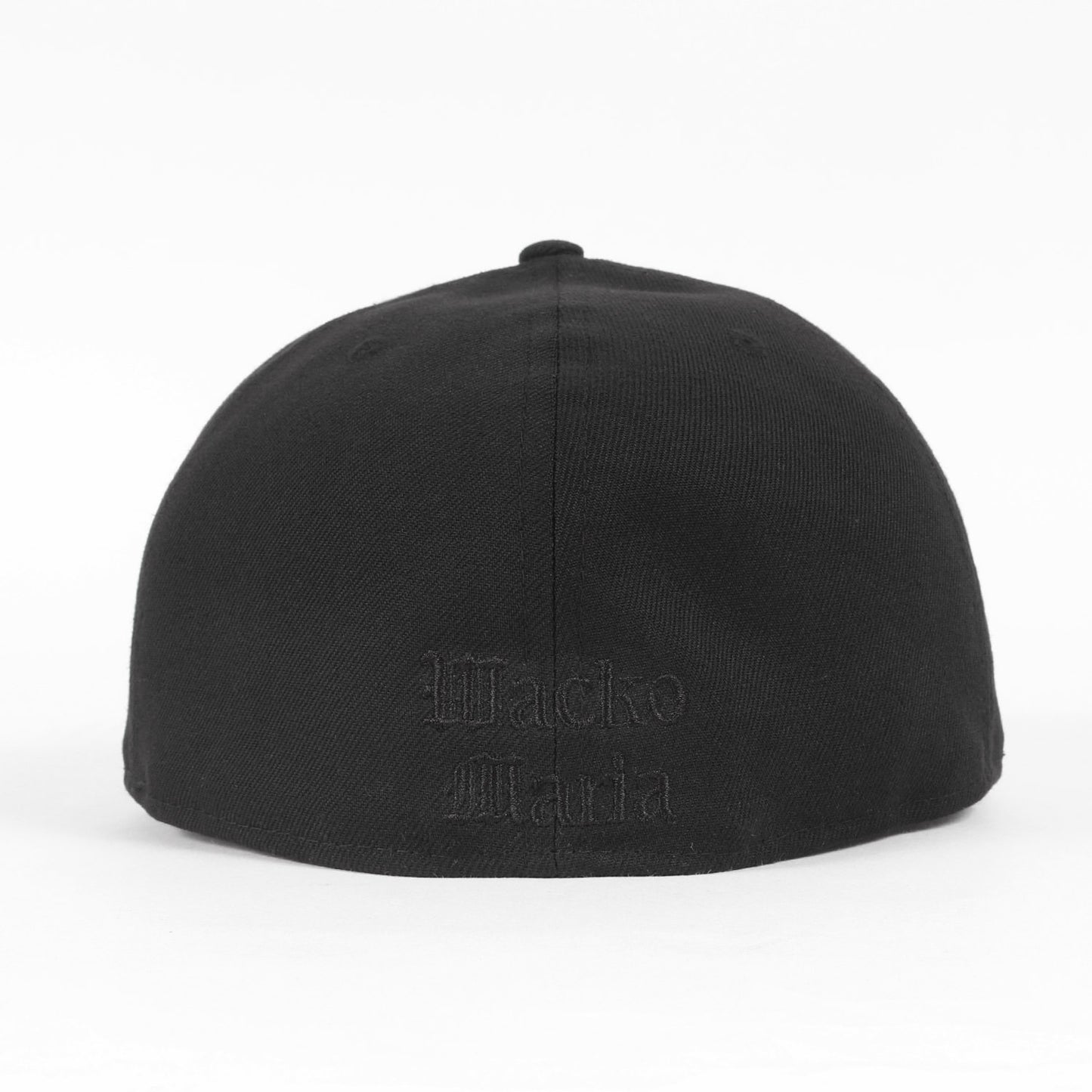 24AW × NEW ERA オールドイングリッシュロゴ ベースボールキャップ(59FIFTY)