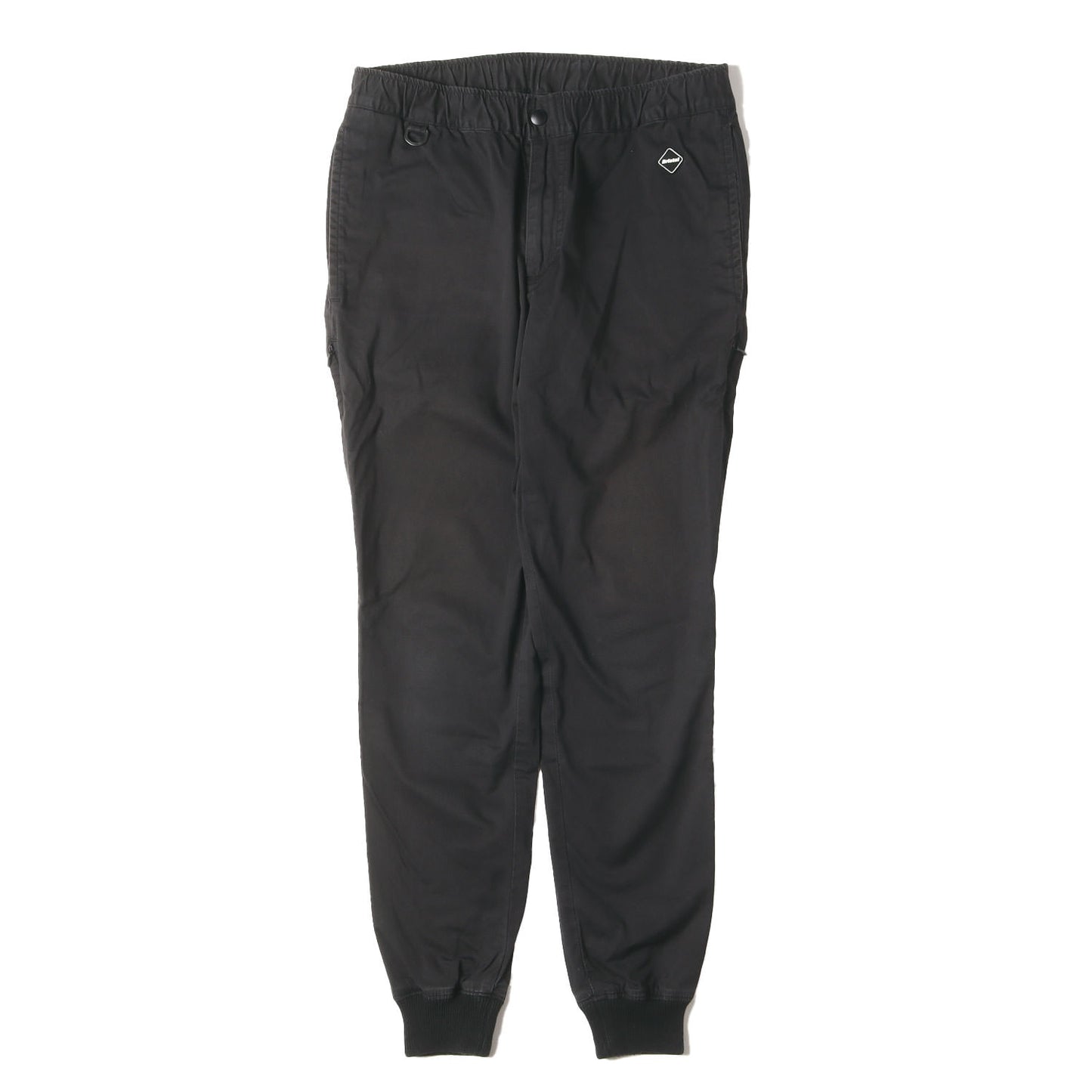 ベンチレーション ストレッチ イージーパンツ(VENTILATION RIB PANTS)