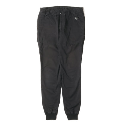 ベンチレーション ストレッチ イージーパンツ(VENTILATION RIB PANTS)
