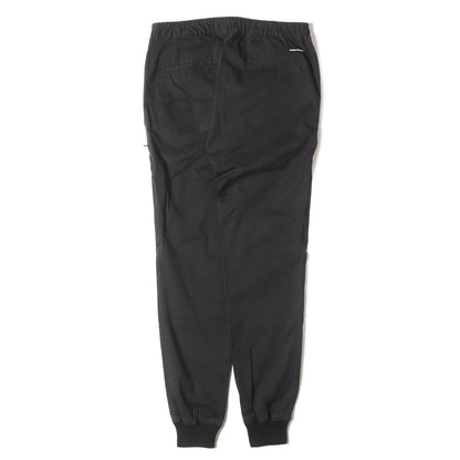 ベンチレーション ストレッチ イージーパンツ(VENTILATION RIB PANTS)
