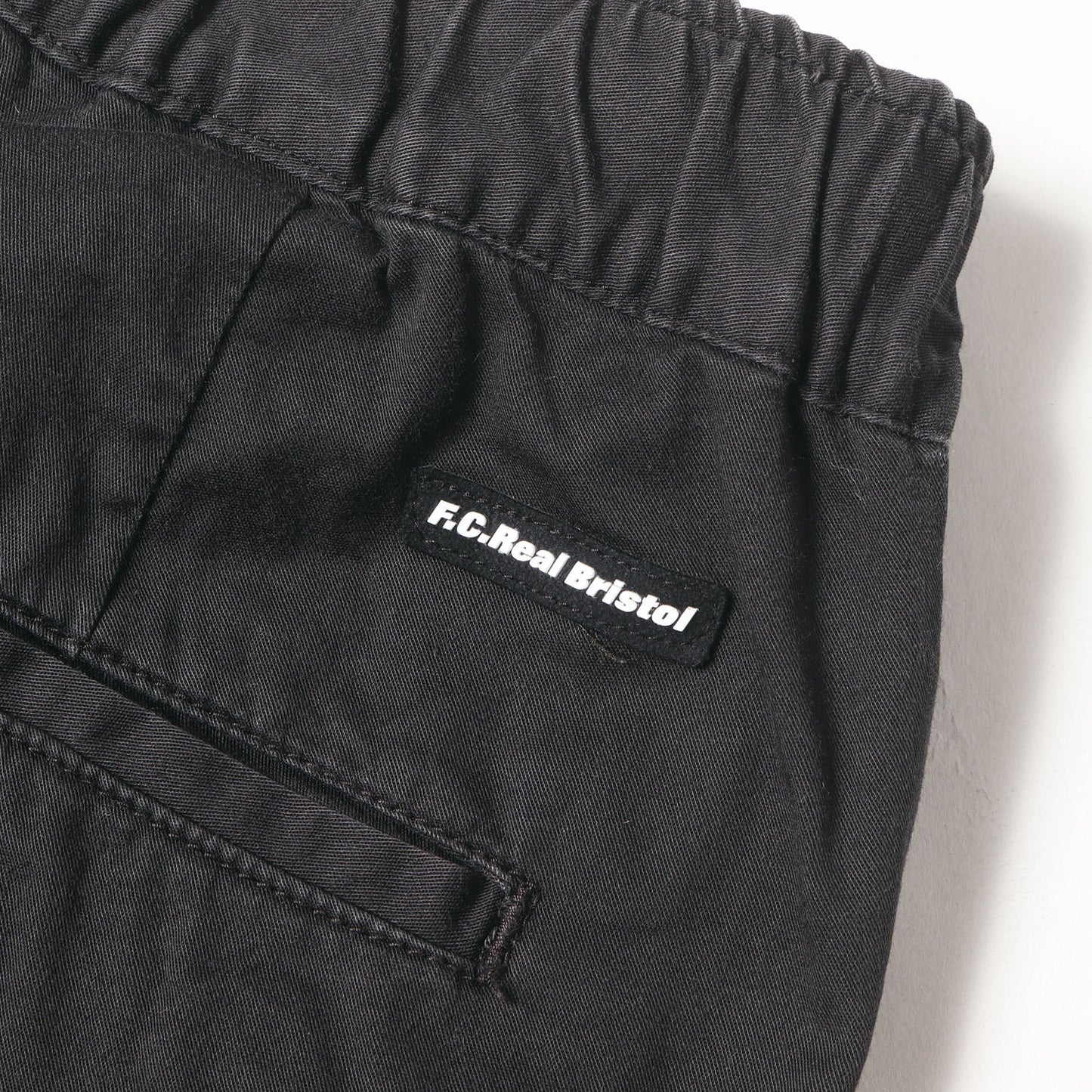 ベンチレーション ストレッチ イージーパンツ(VENTILATION RIB PANTS)