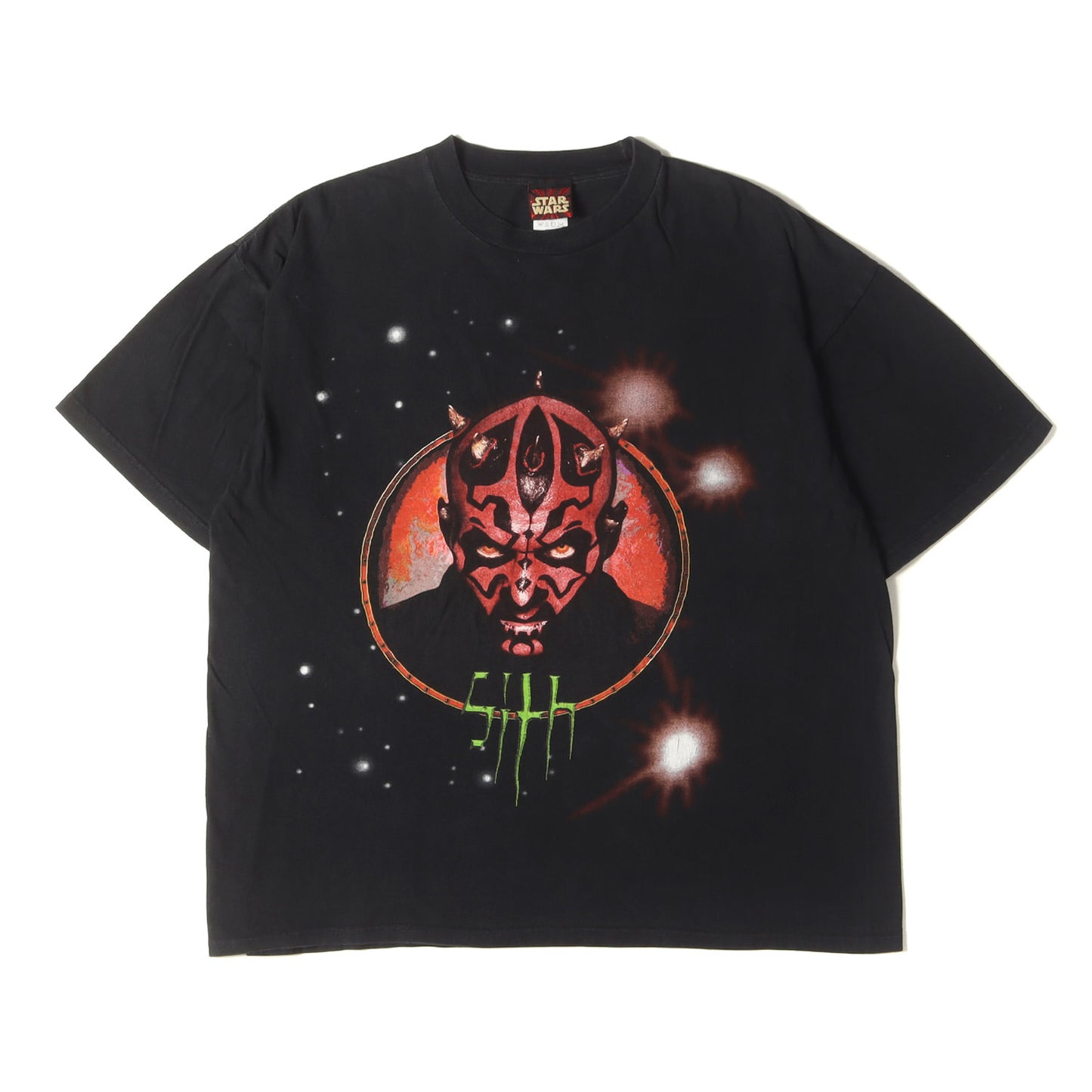 90s STAR WARS EPISODE 1 ダース・モール Tシャツ / 映画 シネマ ムービー