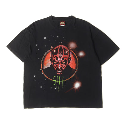 90s STAR WARS EPISODE 1 ダース・モール Tシャツ / 映画 シネマ ムービー