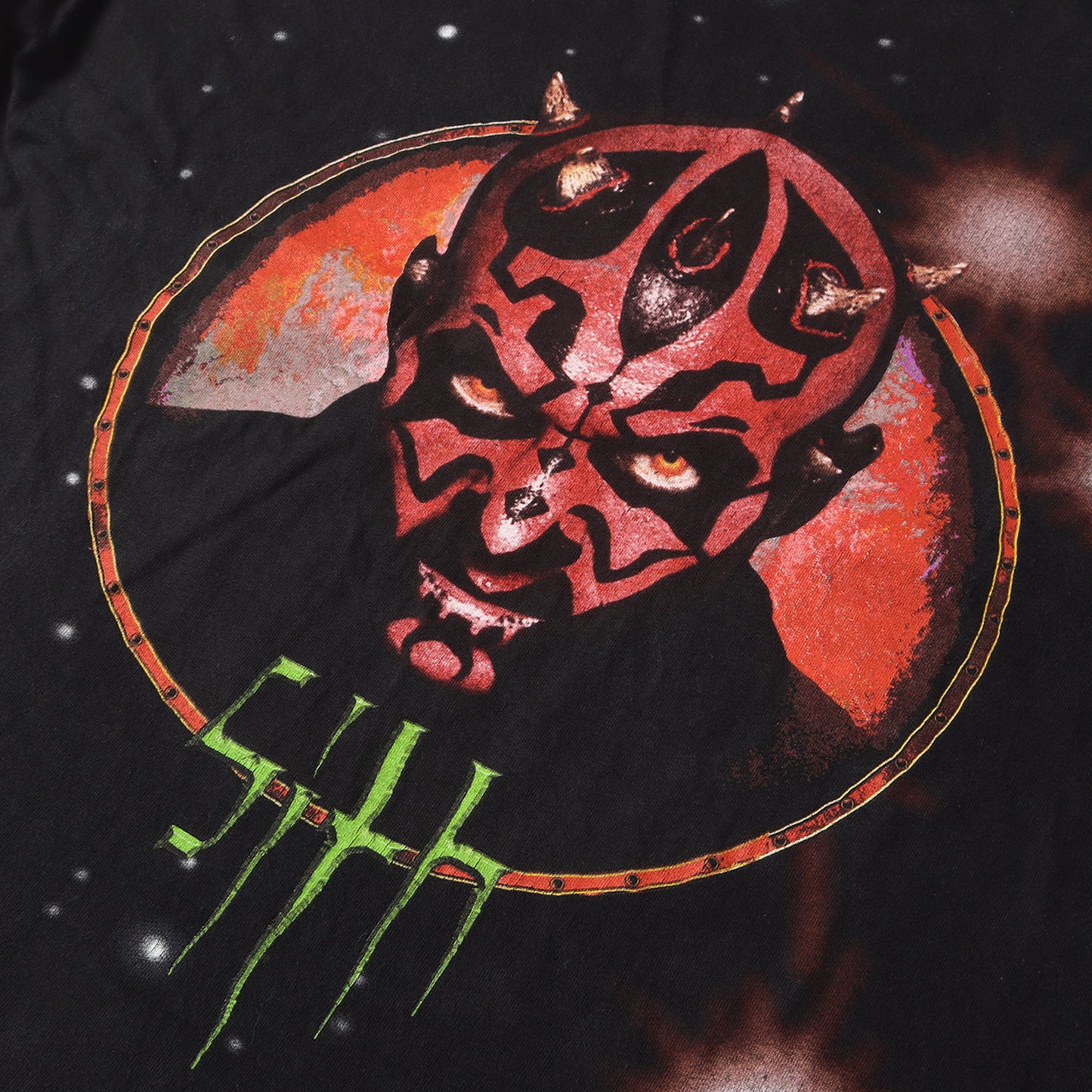 90s STAR WARS EPISODE 1 ダース・モール Tシャツ / 映画 シネマ ムービー
