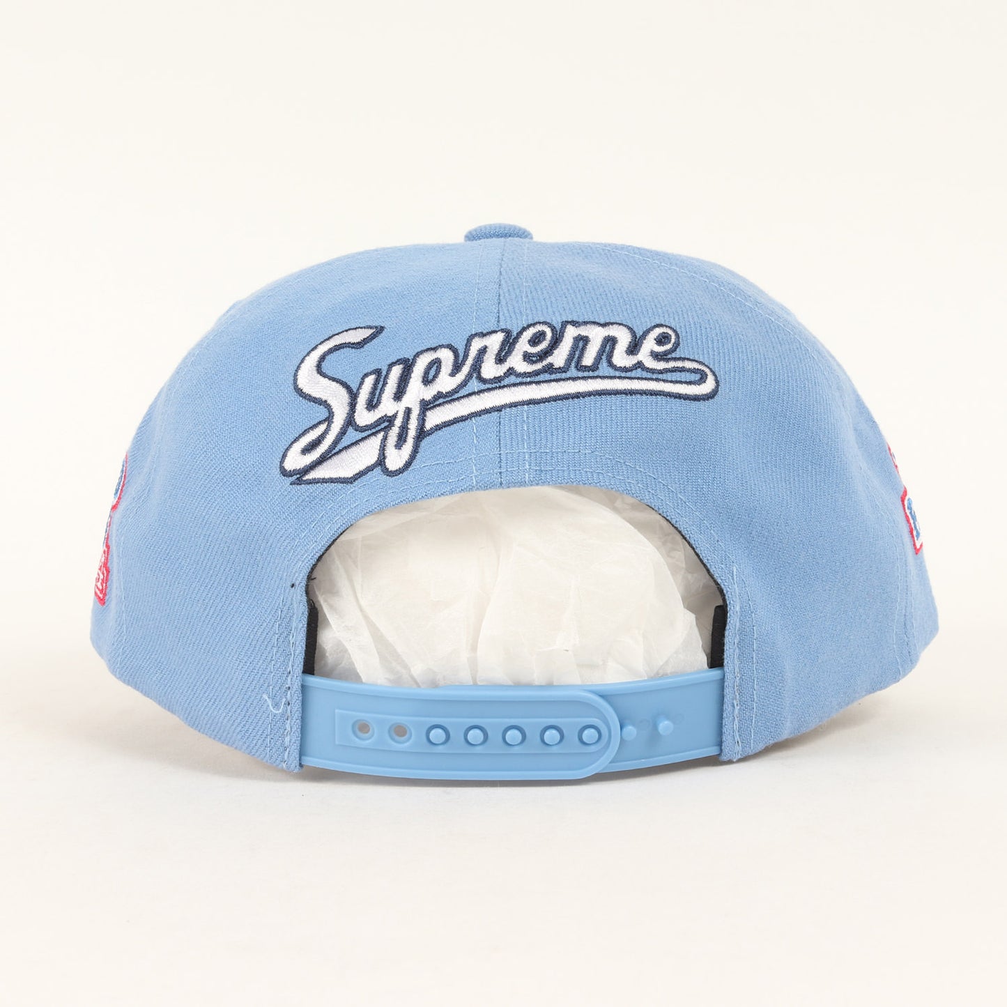25SS World Famous 1994 サイドパッチ Sロゴ 6パネルキャップ(World Famous S Logo 6-Panel)