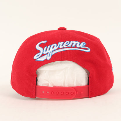 25SS World Famous 1994 サイドパッチ Sロゴ 6パネルキャップ(World Famous S Logo 6-Panel)