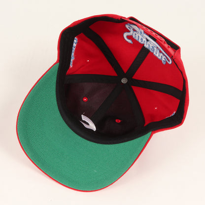 25SS World Famous 1994 サイドパッチ Sロゴ 6パネルキャップ(World Famous S Logo 6-Panel)