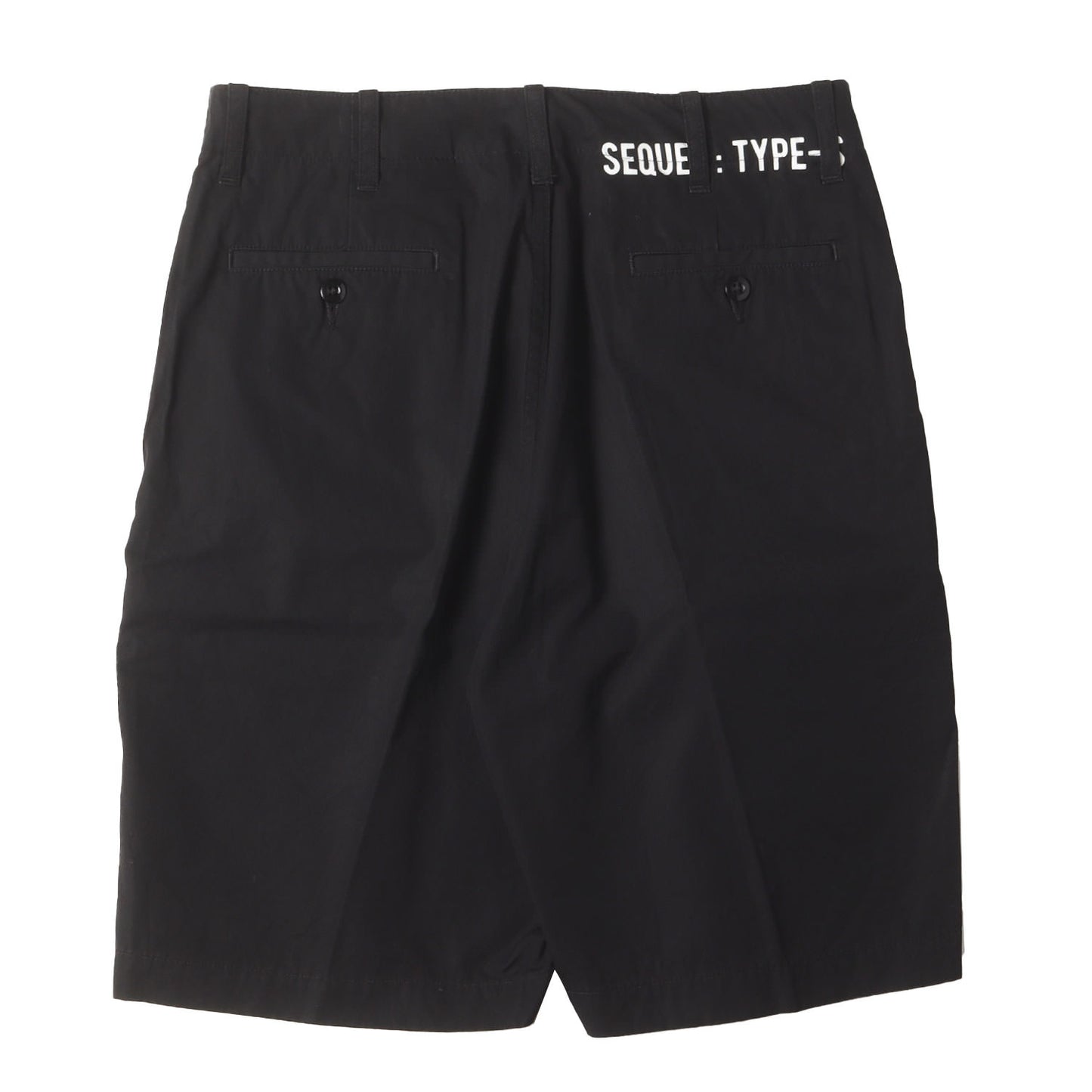 21SS コットン チノショーツ(CHINO SHORTS)