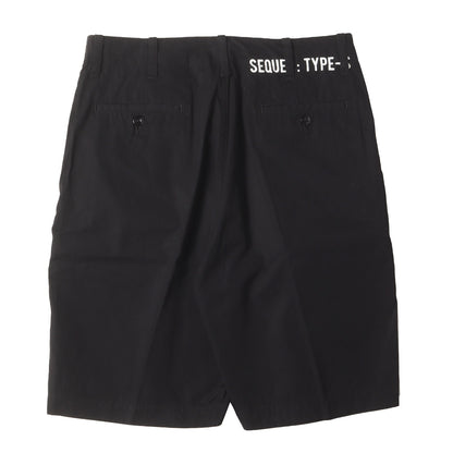 21SS コットン チノショーツ(CHINO SHORTS)
