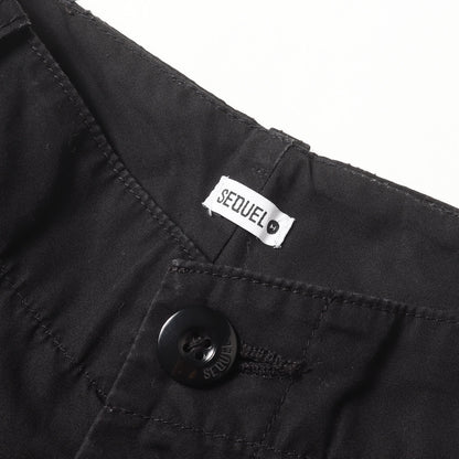 21SS コットン チノショーツ(CHINO SHORTS)