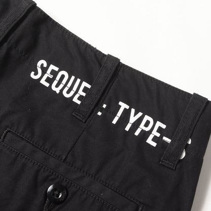 21SS コットン チノショーツ(CHINO SHORTS)