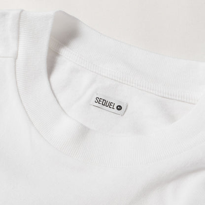 21AW チェーン刺繍ロゴ クルーネック Tシャツ(T-SHIRT)