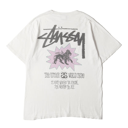 ラスタライオン グラフィック Tシャツ