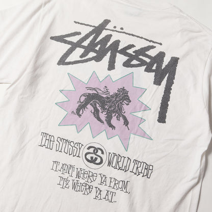 ラスタライオン グラフィック Tシャツ