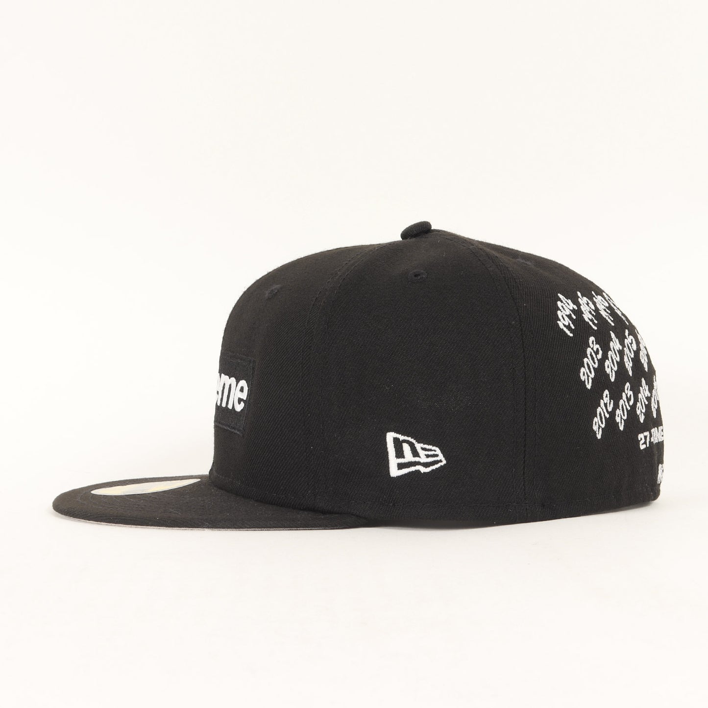 21SS × NEW ERA BOXロゴ ベースボール キャップ(Champions Box Logo)