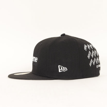 21SS × NEW ERA BOXロゴ ベースボール キャップ(Champions Box Logo)