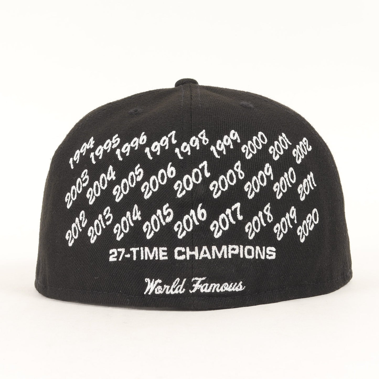 21SS × NEW ERA BOXロゴ ベースボール キャップ(Champions Box Logo)