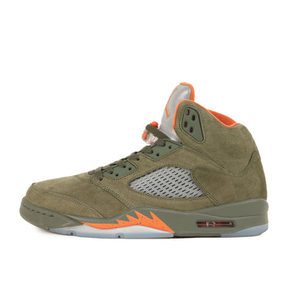 AIR JORDAN 5 RETRO OLIVE (DD0587-308)