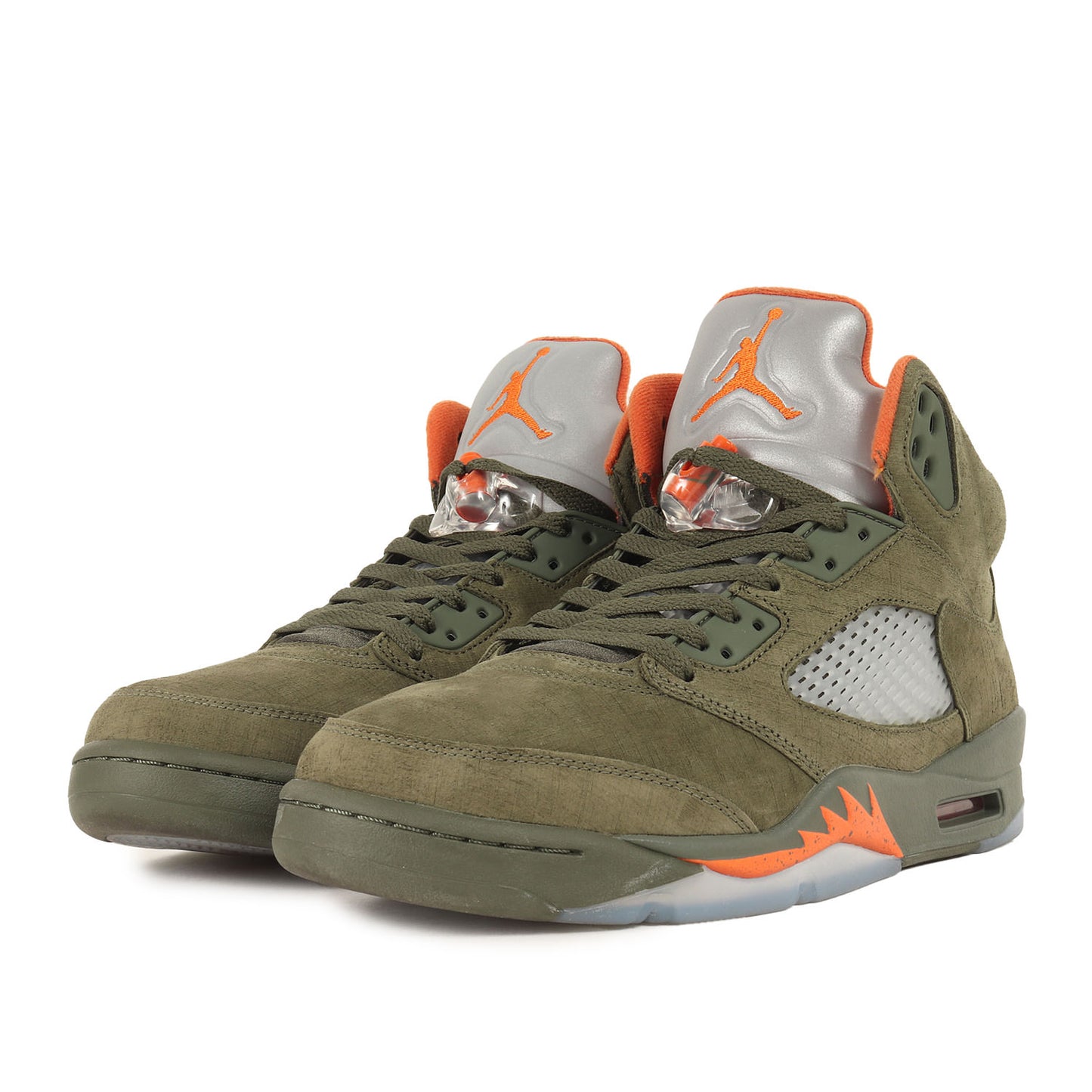 AIR JORDAN 5 RETRO OLIVE (DD0587-308)