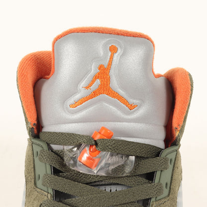 AIR JORDAN 5 RETRO OLIVE (DD0587-308)