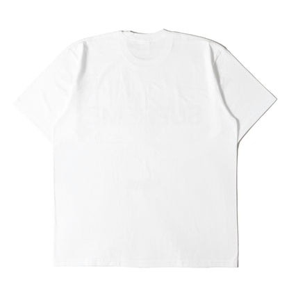 25SS ハート グラフィック Tシャツ(Announcing Tee)