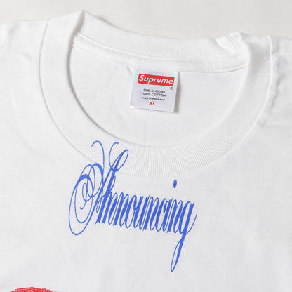 25SS ハート グラフィック Tシャツ(Announcing Tee)