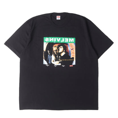 24SS ×Melvins フォトプリント Tシャツ(Prick Tee)