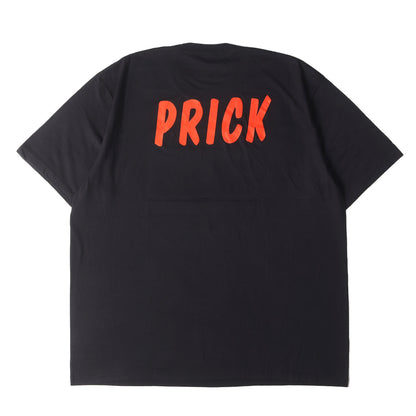 24SS ×Melvins フォトプリント Tシャツ(Prick Tee)