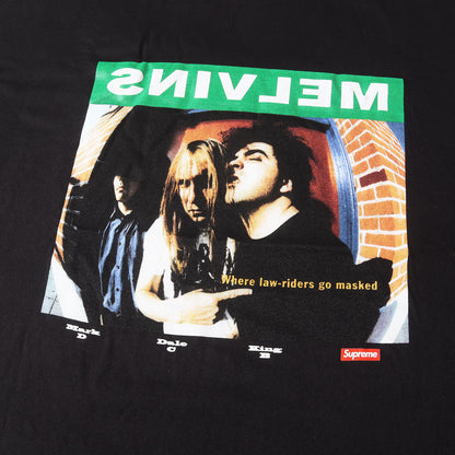 24SS ×Melvins フォトプリント Tシャツ(Prick Tee)