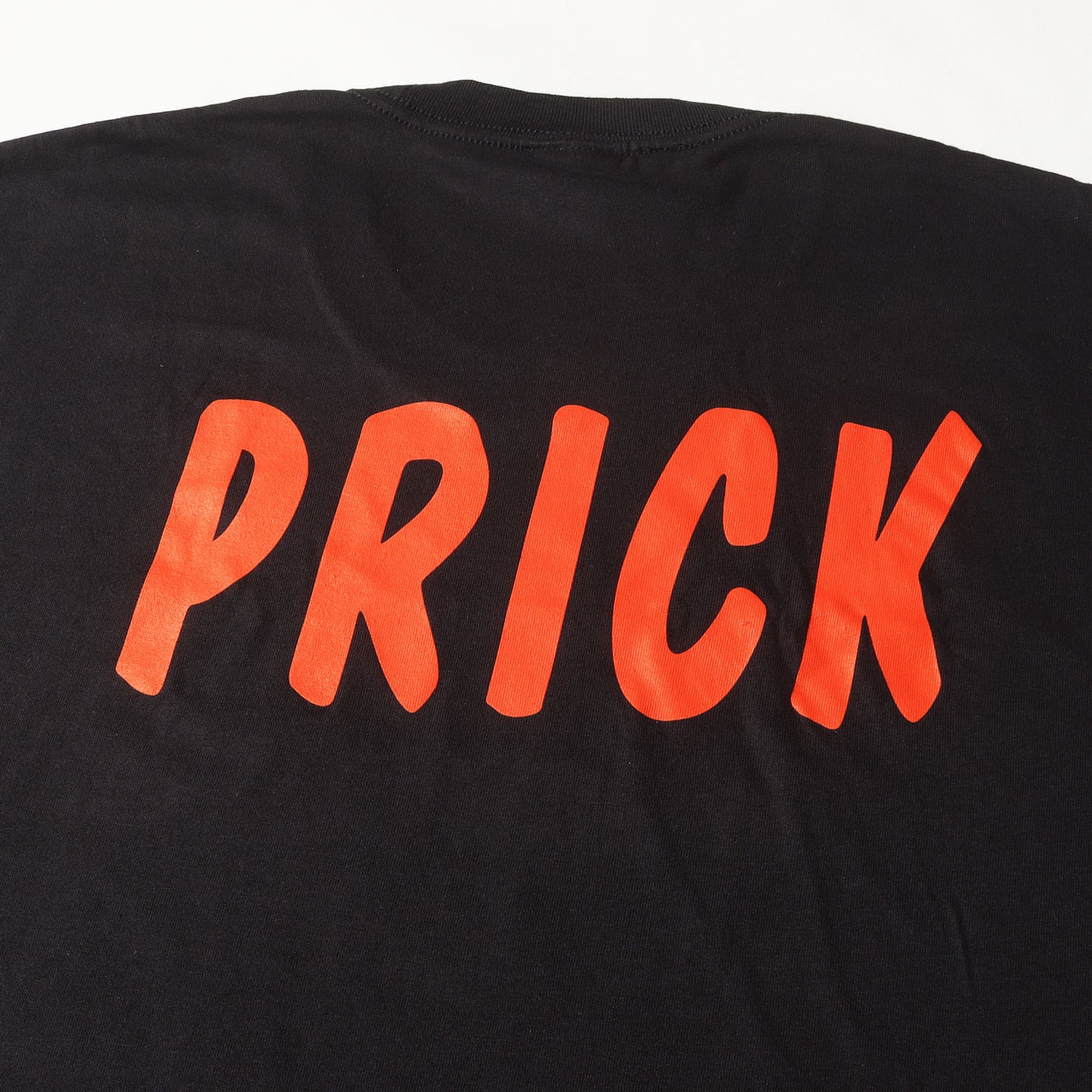 24SS ×Melvins フォトプリント Tシャツ(Prick Tee)