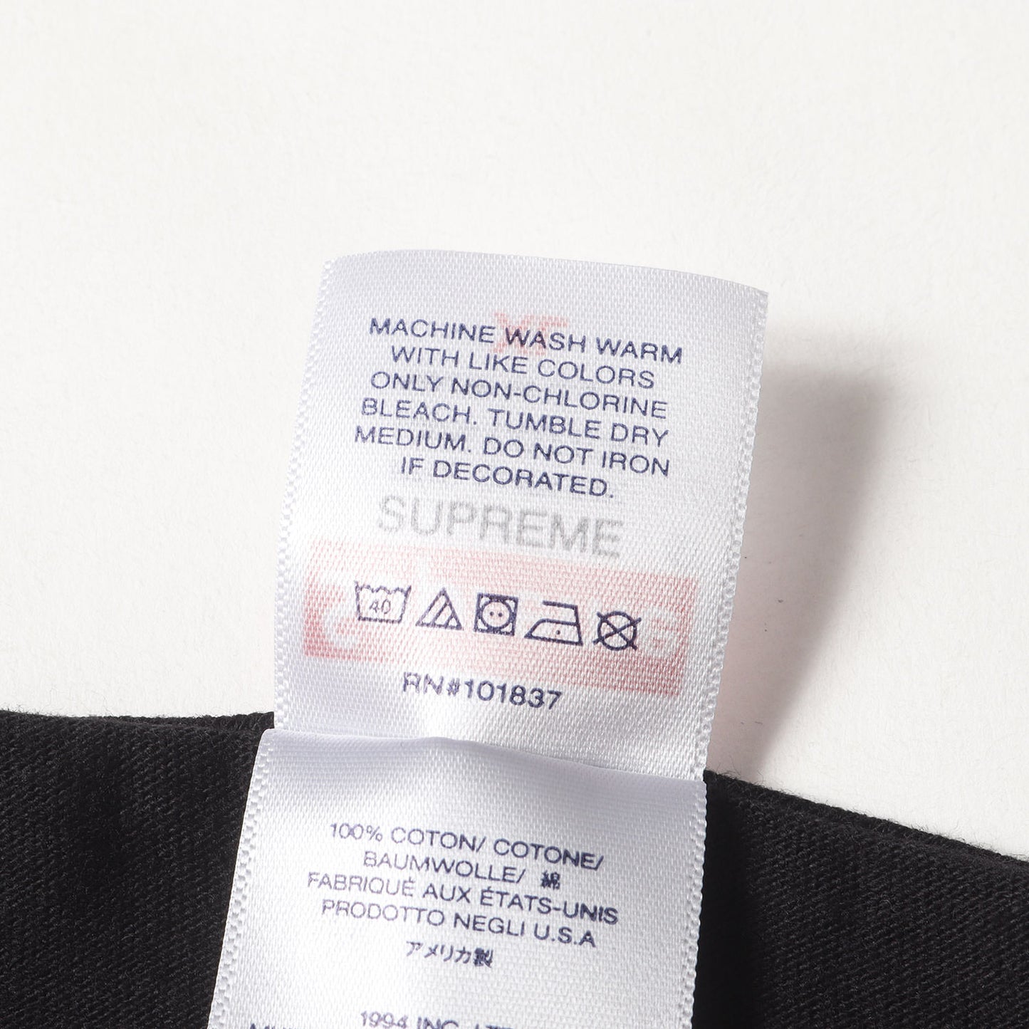 24SS ×Toy Machine デビルキャット Tシャツ(Devil Cat Tee)