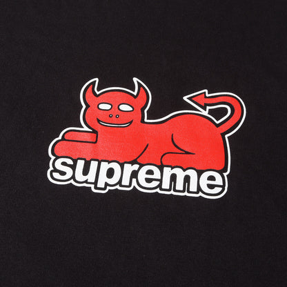 24SS ×Toy Machine デビルキャット Tシャツ(Devil Cat Tee)