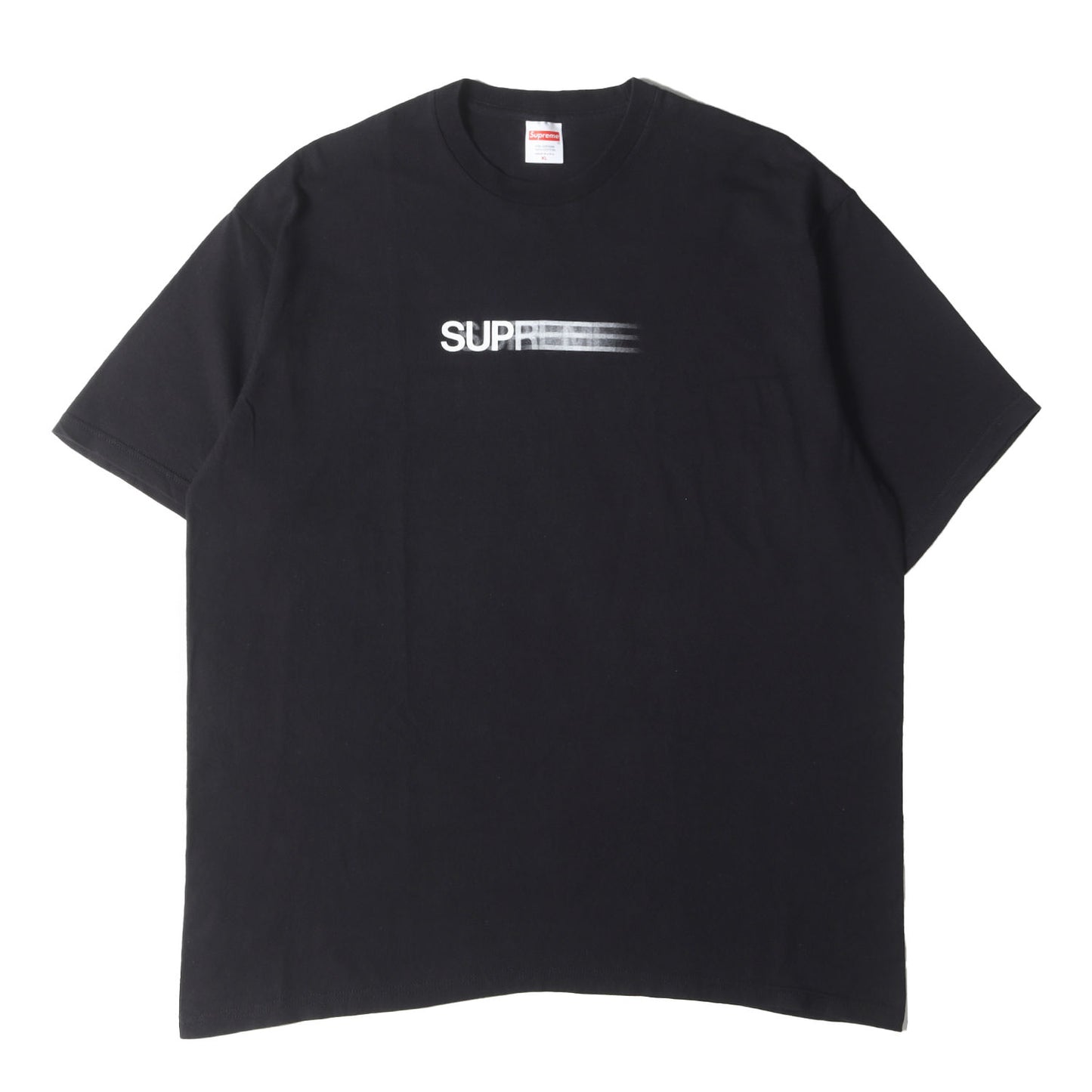 20SS モーションロゴ クルーネック Tシャツ(Motion Logo Tee)