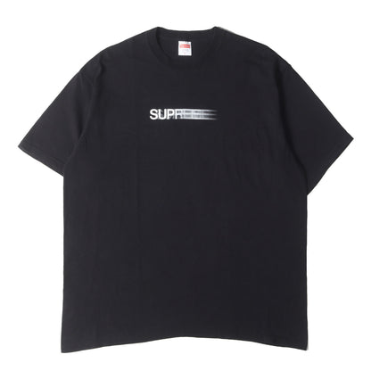 20SS モーションロゴ クルーネック Tシャツ(Motion Logo Tee)