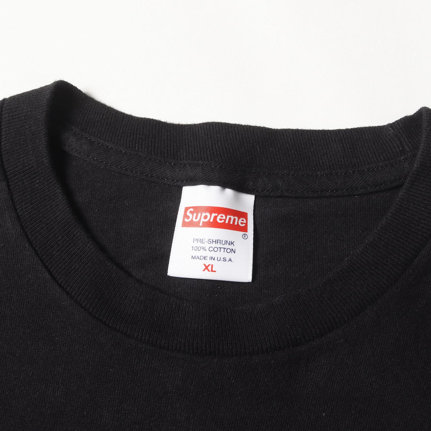 20SS モーションロゴ クルーネック Tシャツ(Motion Logo Tee)