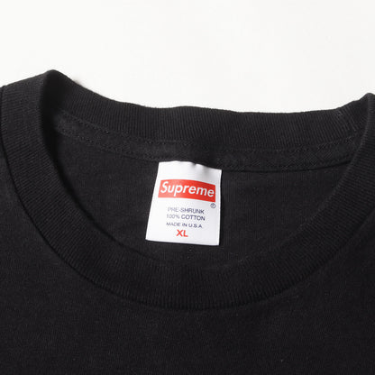 20SS モーションロゴ クルーネック Tシャツ(Motion Logo Tee)