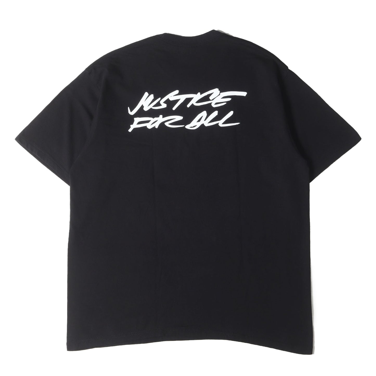 20AW ×FUTURA フューチュラロゴ Tシャツ(Futura Logo Tee)